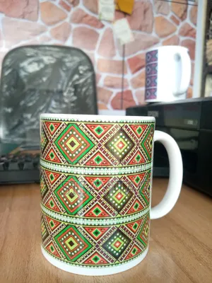 Habesha Mugs
