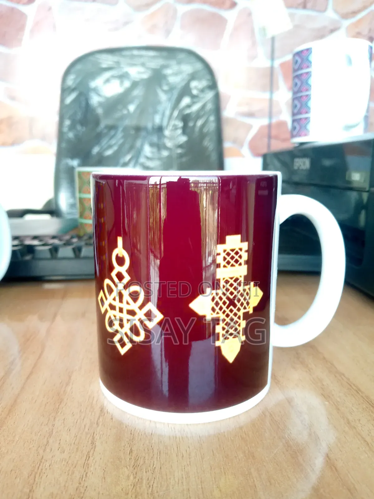 Habesha Mugs