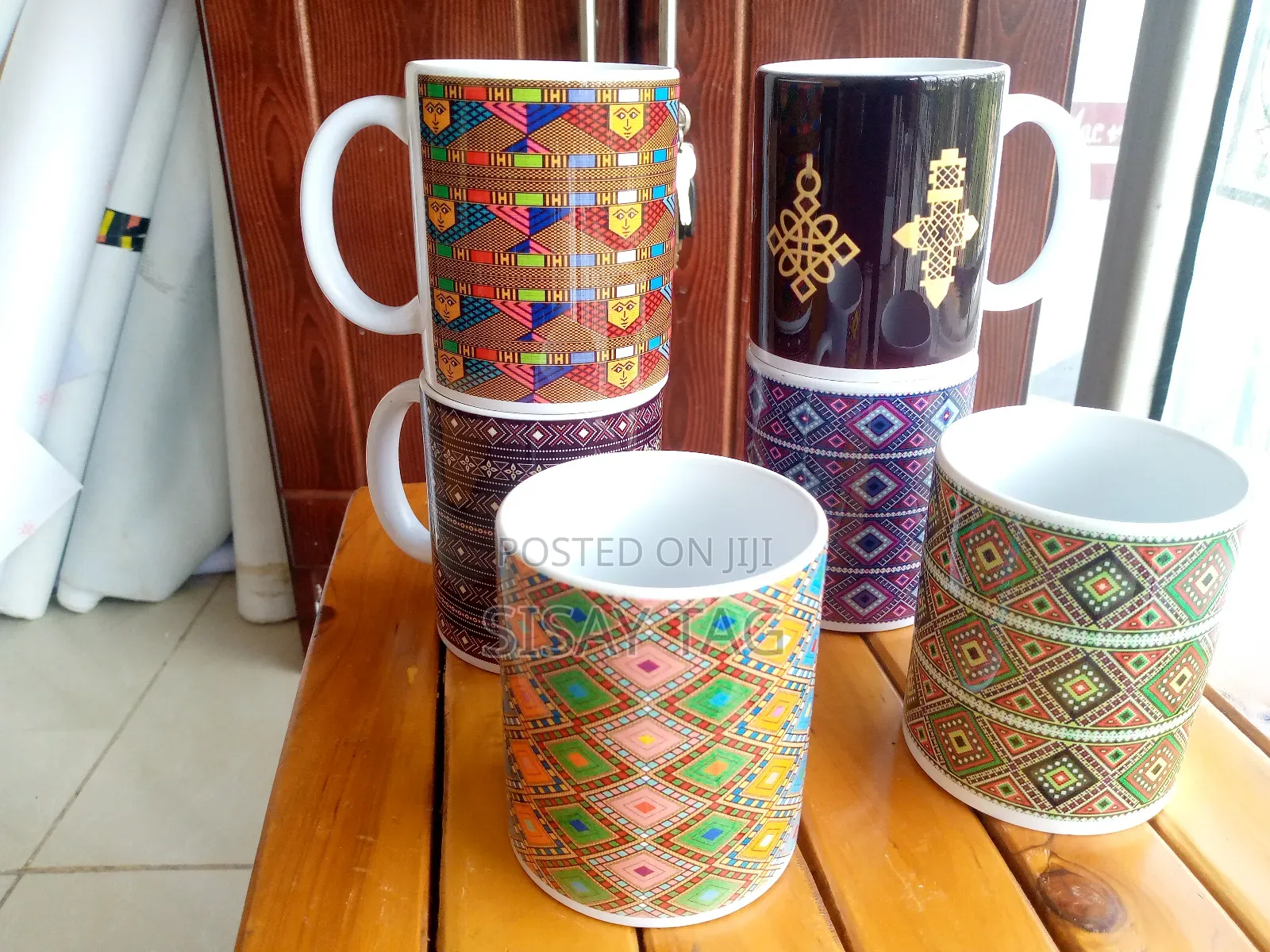 Habesha Mugs