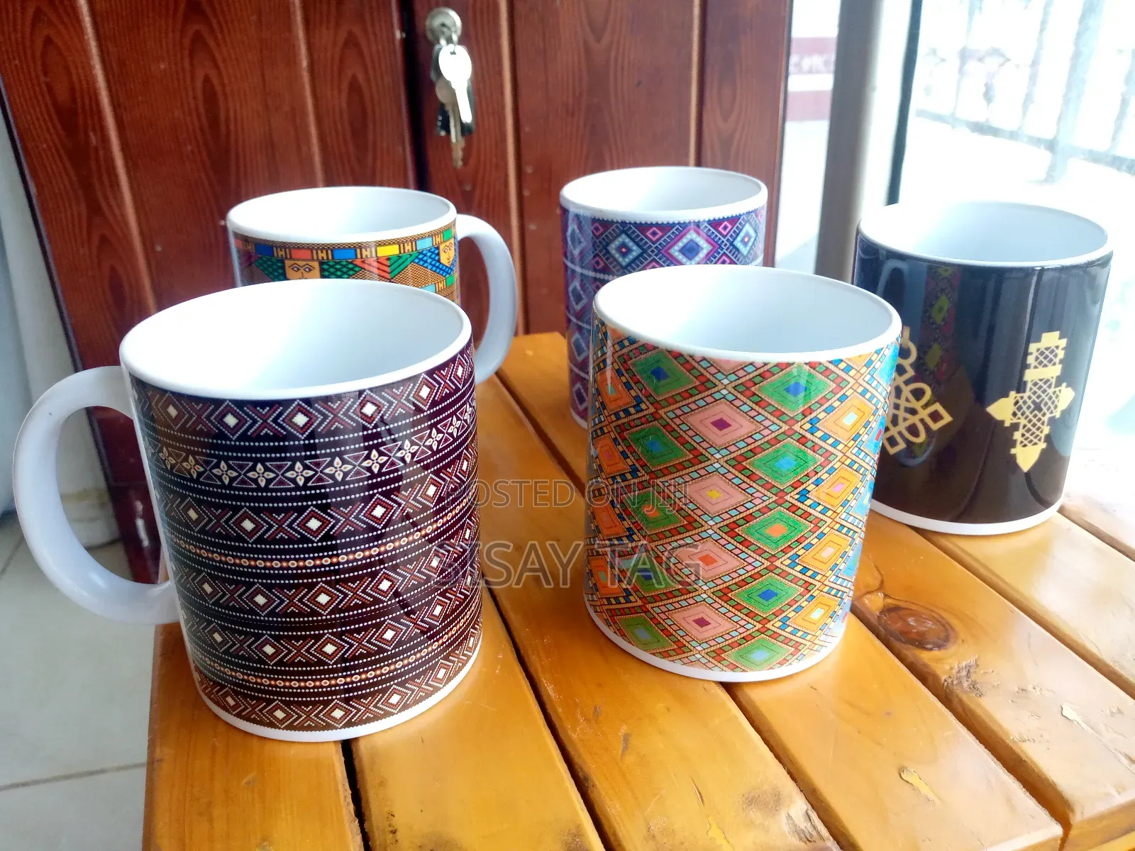 Habesha Mugs