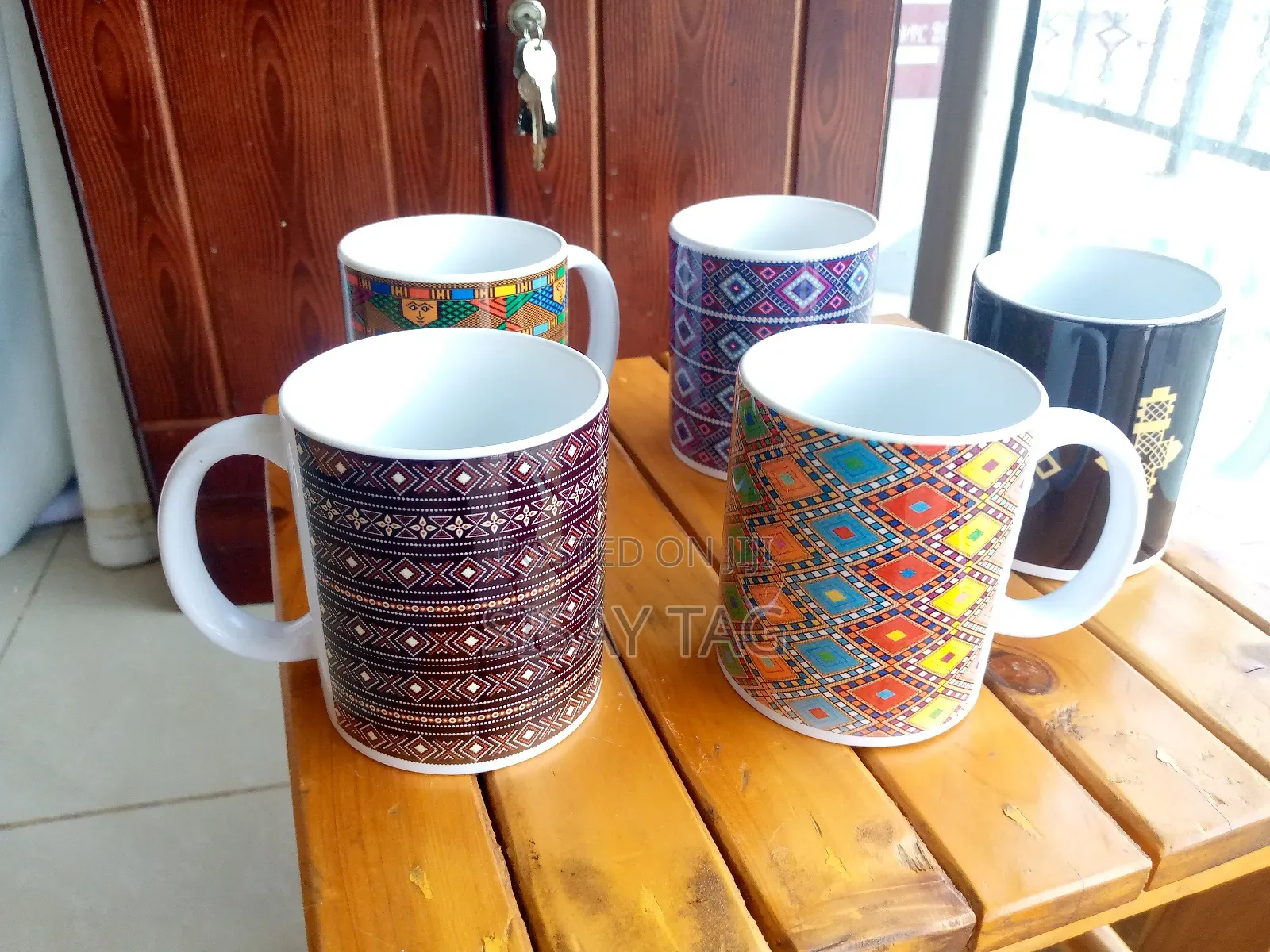 Habesha Mugs