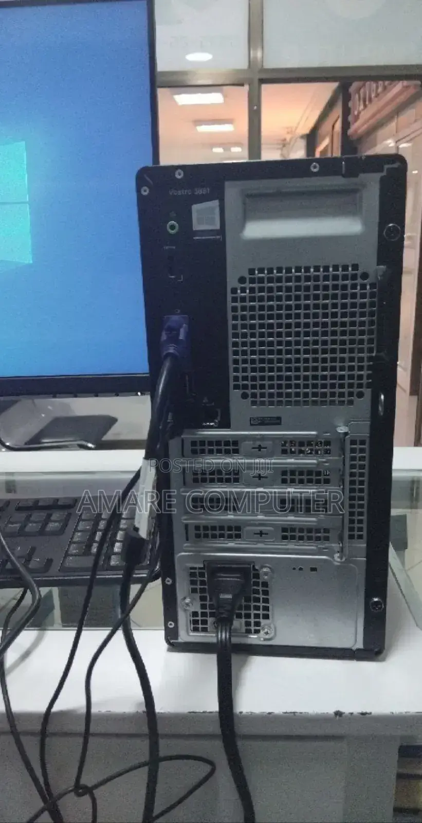 New Desktop Computer Dell Vostro Mini 8GB Intel Core I5 HDD 1T