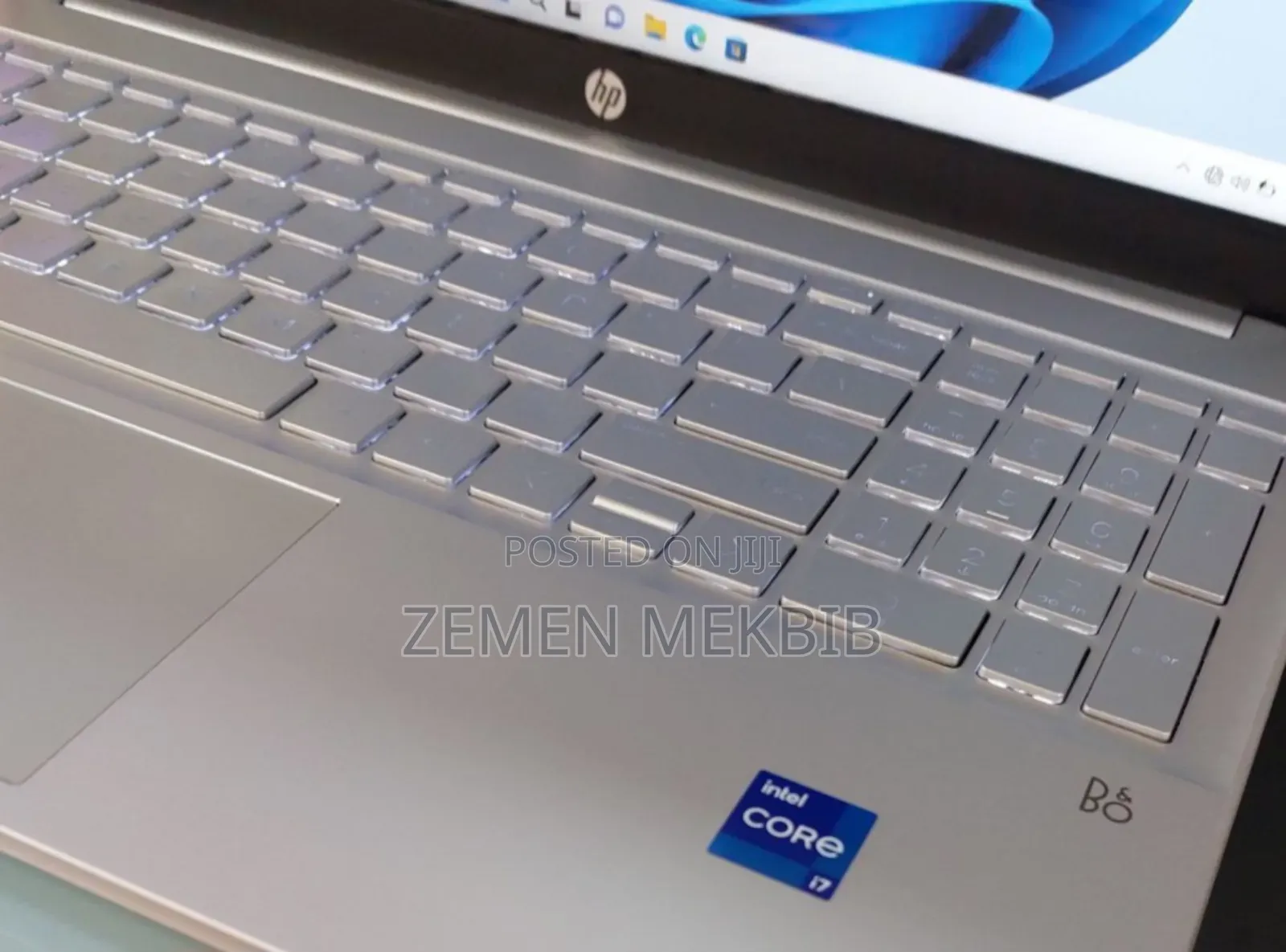 New Laptop HP Pavilion 15 8GB Intel Core I7 SSD 1T