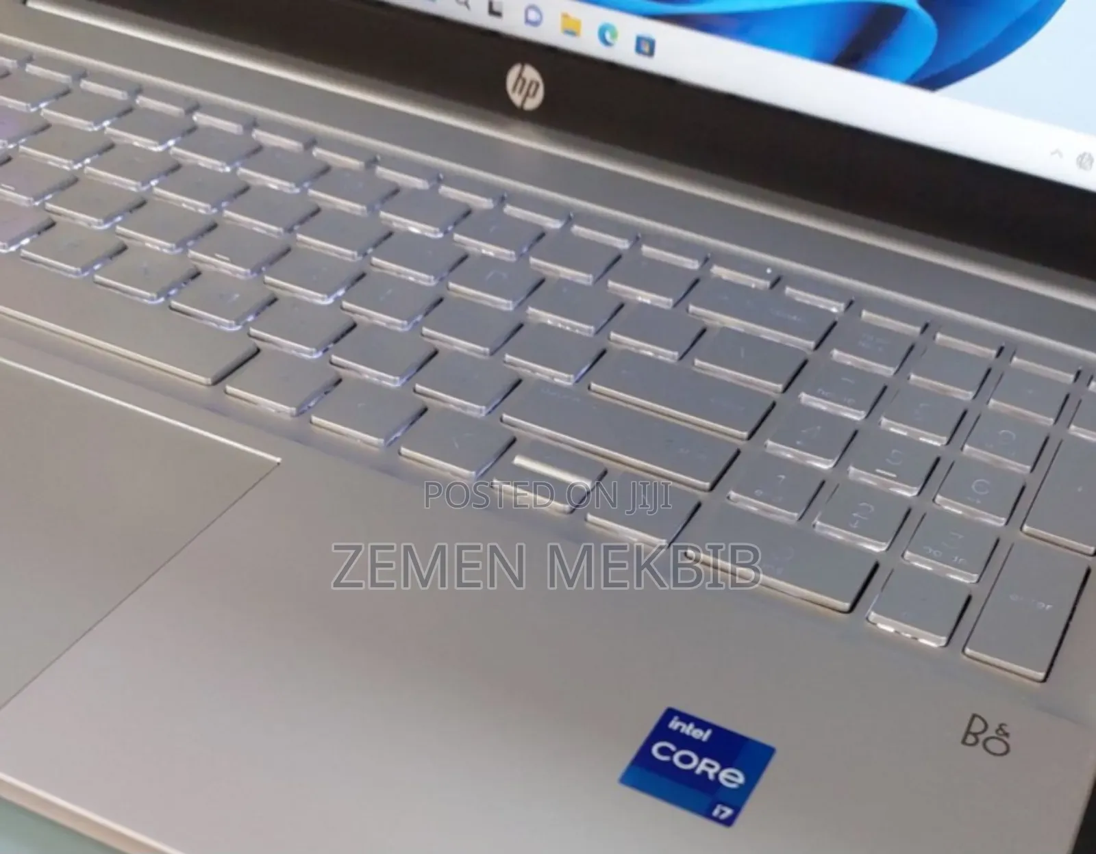 New Laptop HP Pavilion 15 8GB Intel Core I7 SSD 1T