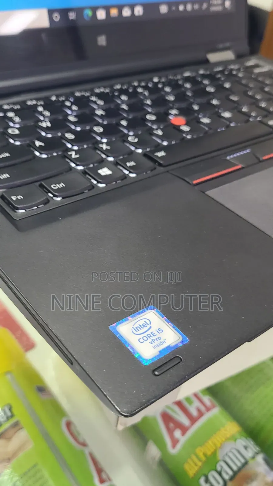 New Laptop Lenovo ThinkPad X260 16GB Intel Core I5 SSD 512GB