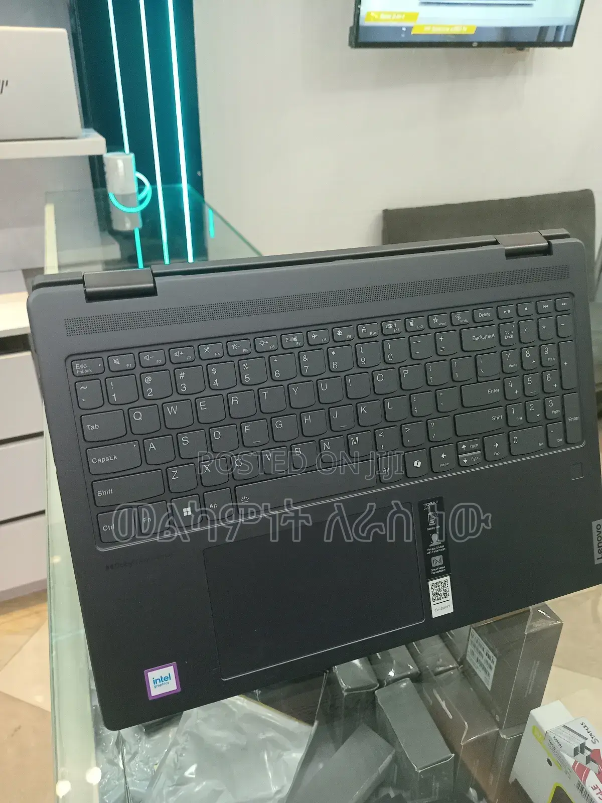 New Laptop Lenovo Yoga 7i 16GB Intel Core Ultra 7 SSD 1T