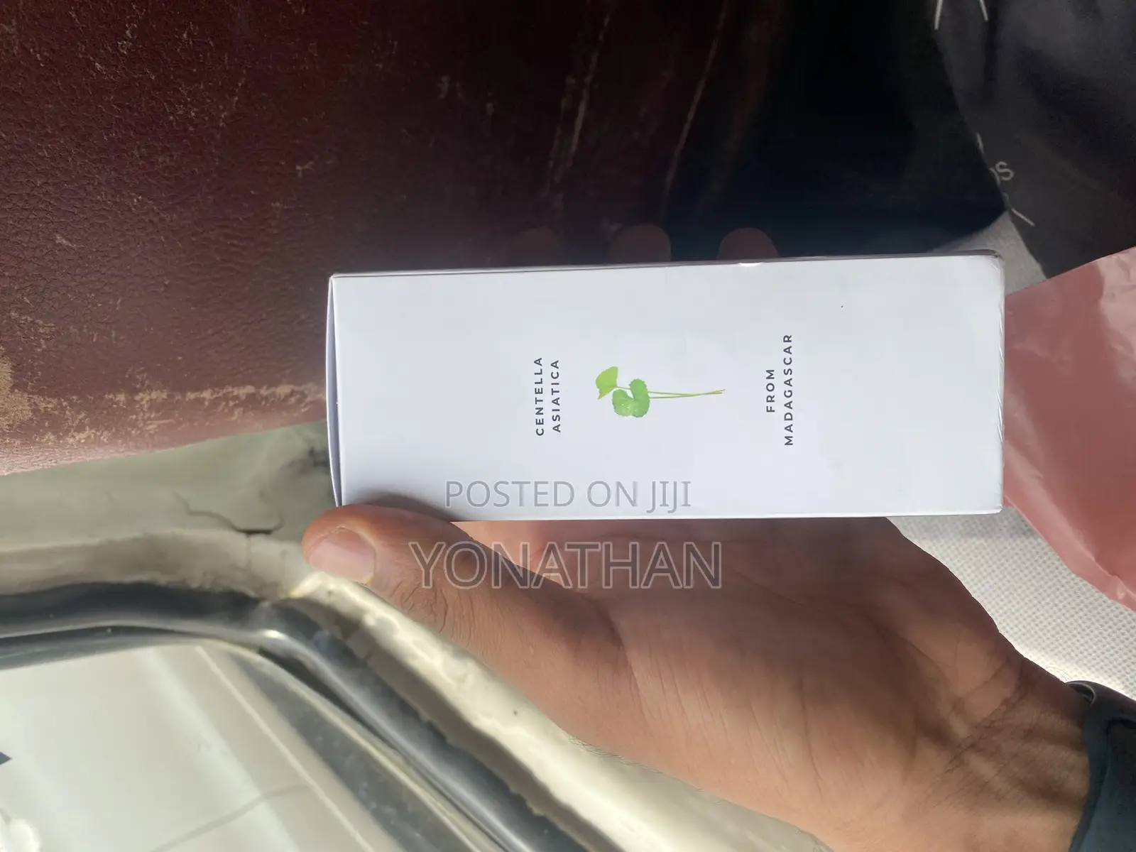 Centella Tone Brightening Serum