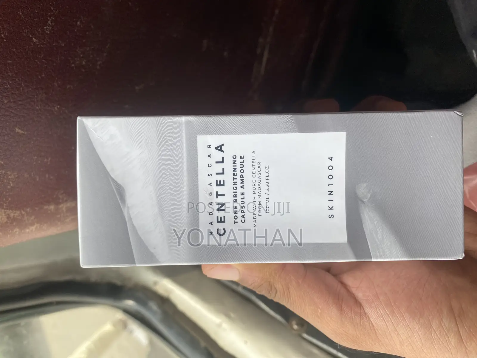 Centella Tone Brightening Serum