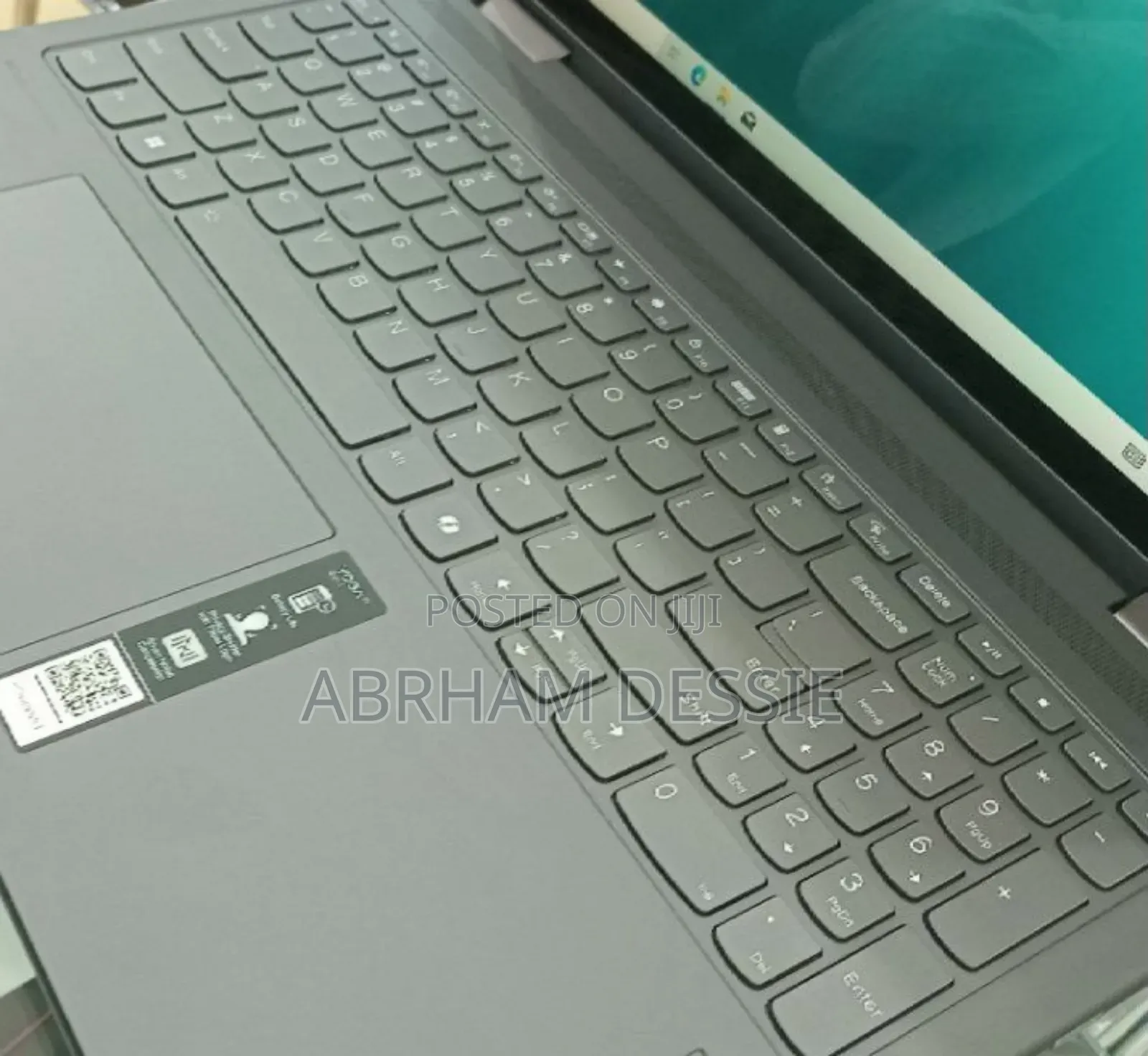 New Laptop Lenovo ThinkPad Yoga 16GB Intel Core I7 SSD 1T