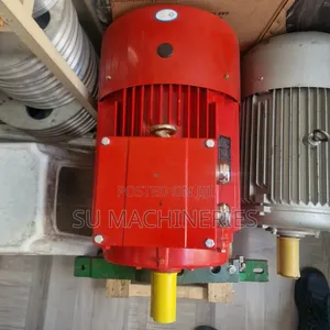 Photo - Three Phase Motor