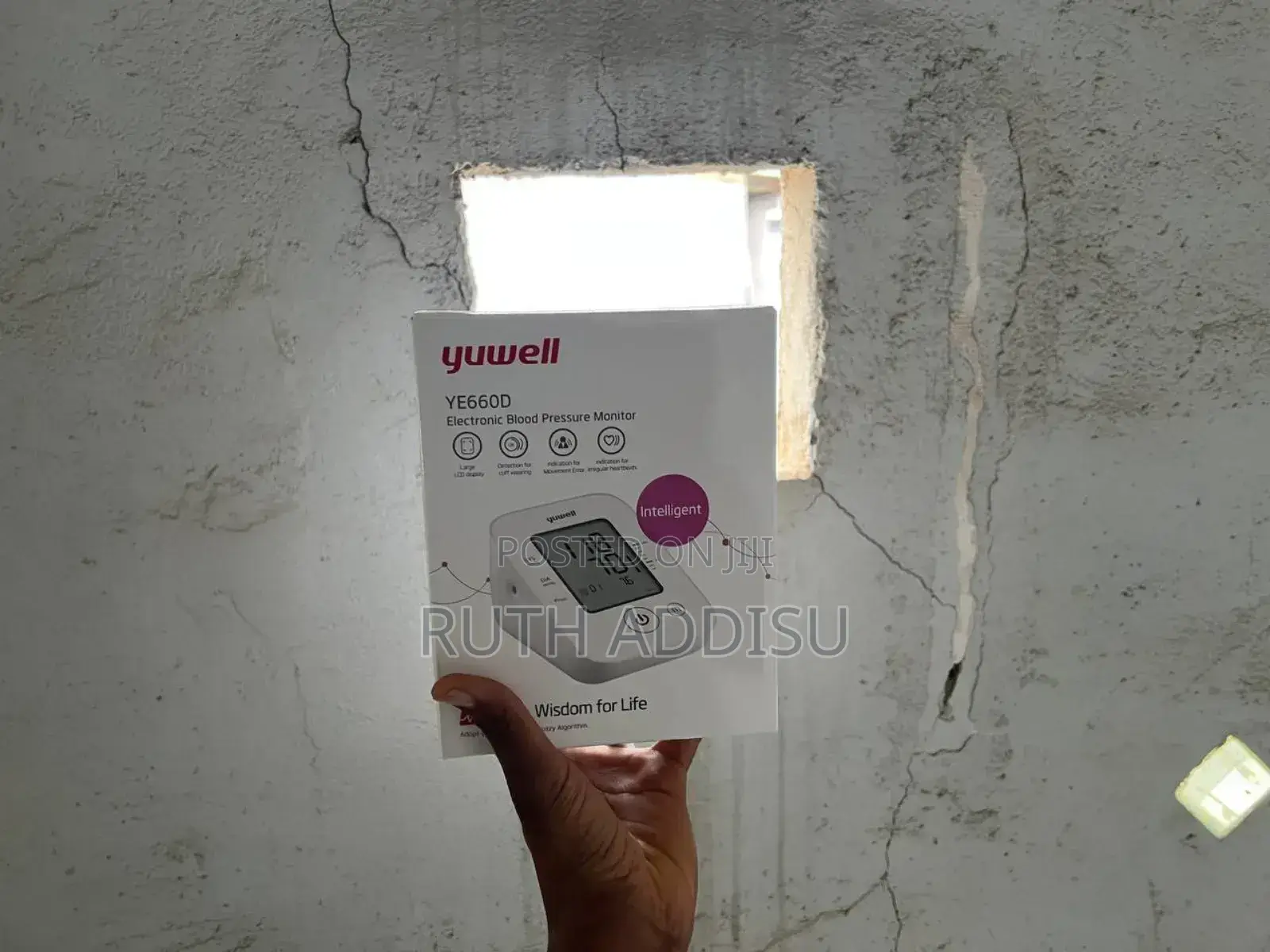 Blood Pressure Monitor3፫blood Pressuer Monitor4፪blood Bp