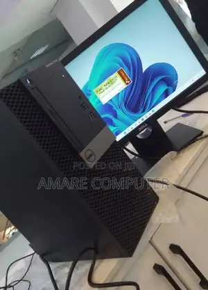 Photo - New Desktop Computer Dell OptiPlex 5050 8GB Intel Core I5 HDD 1T