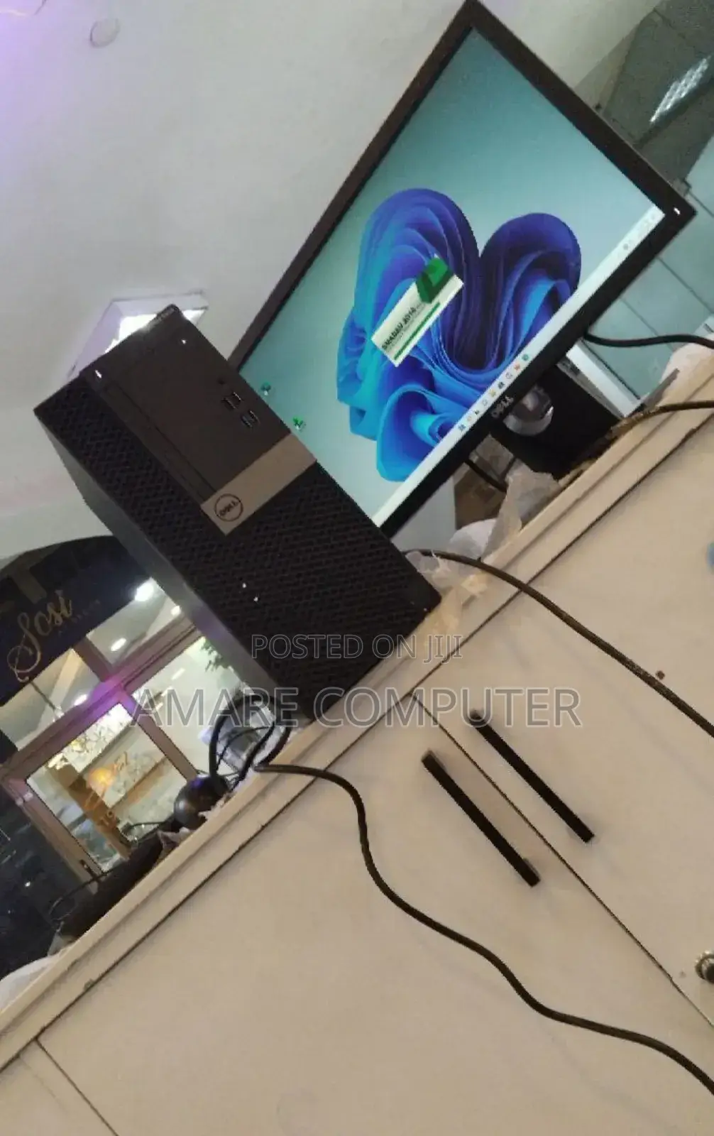 New Desktop Computer Dell OptiPlex 5050 8GB Intel Core I5 HDD 1T