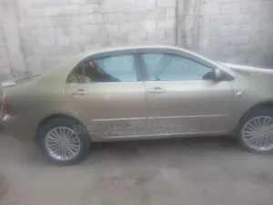 Photo - Toyota Corolla 2007 for Rent