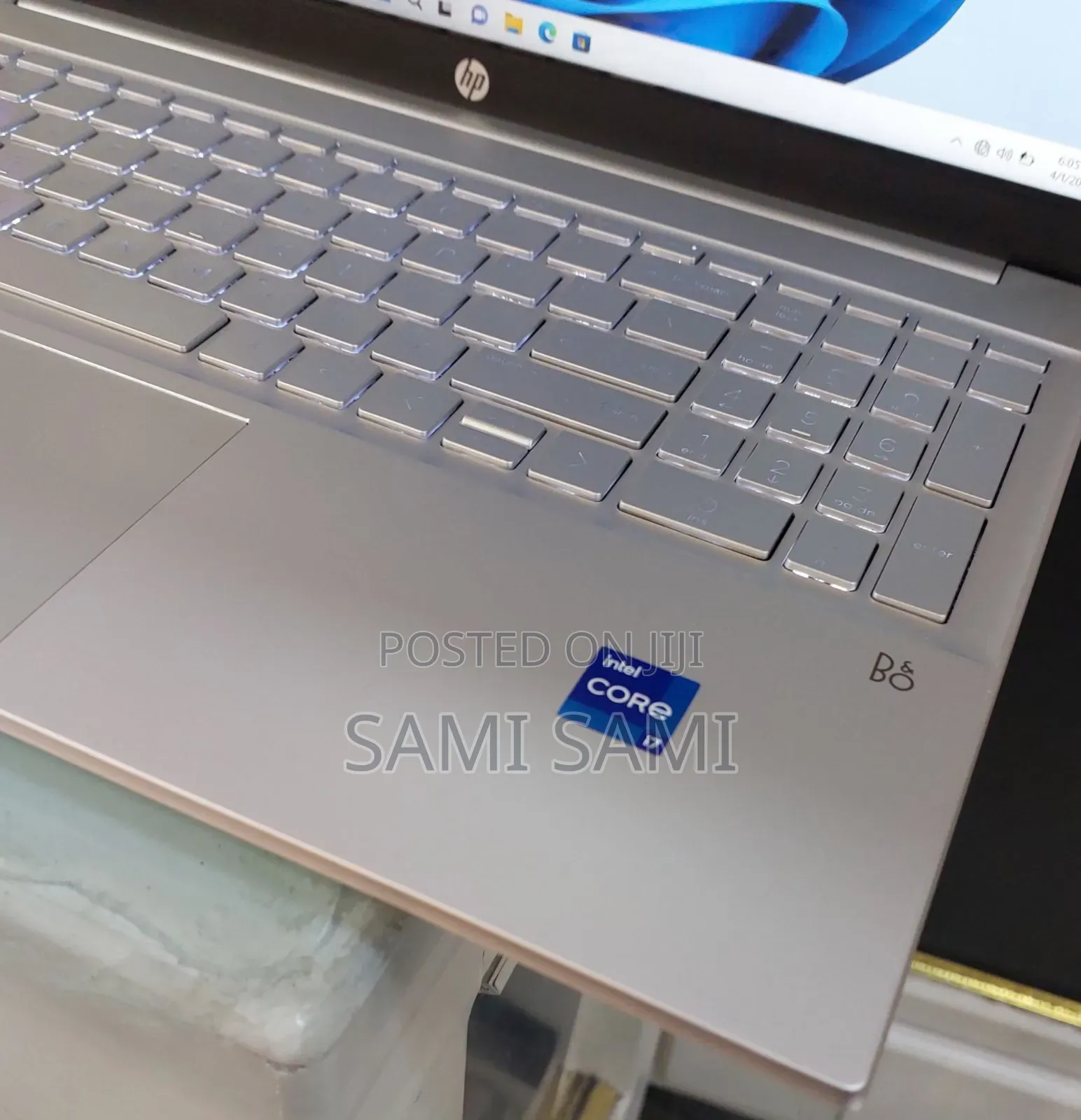 New Laptop HP Pavilion 15 8GB Intel Core I7 SSD 1T