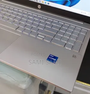 New Laptop HP Pavilion 15 8GB Intel Core I7 SSD 1T