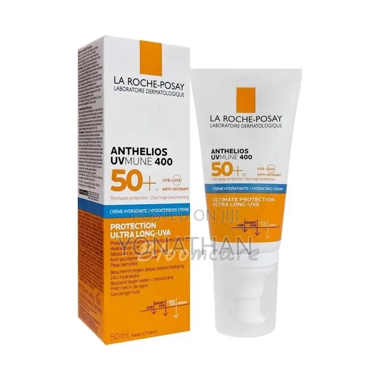 La Roche-Posay Sunscreen Crème Hydratante SPF 50+