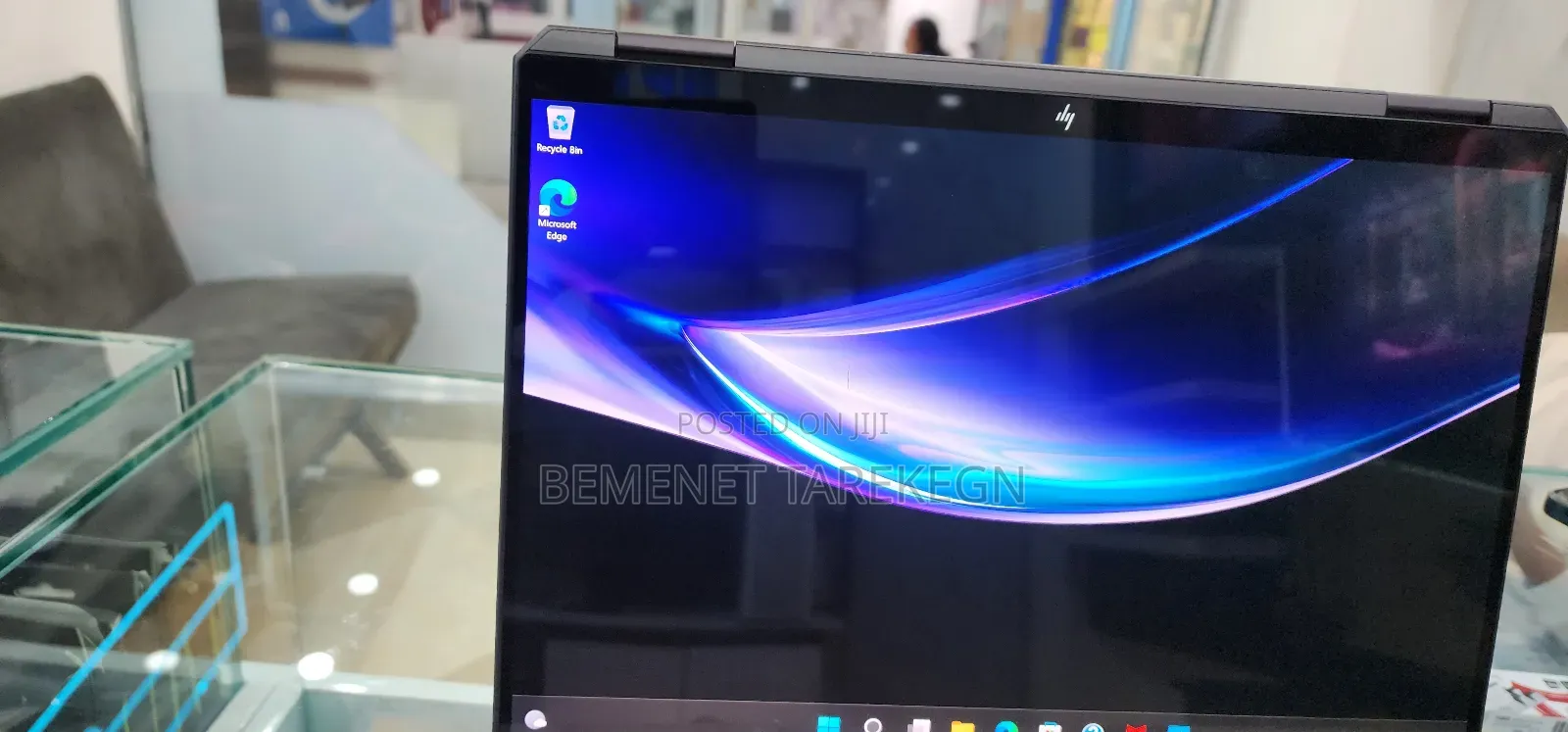 New Laptop HP Spectre 14 16GB Intel Core I7 SSD 1T