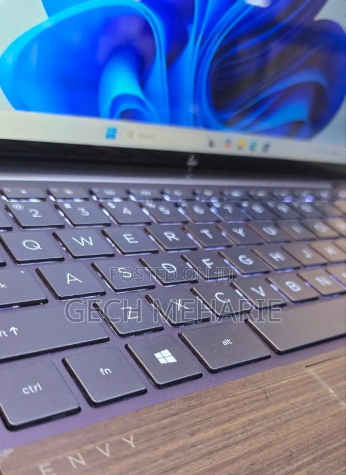 New Laptop HP Envy 14 16GB Intel Core I7 SSD 512GB