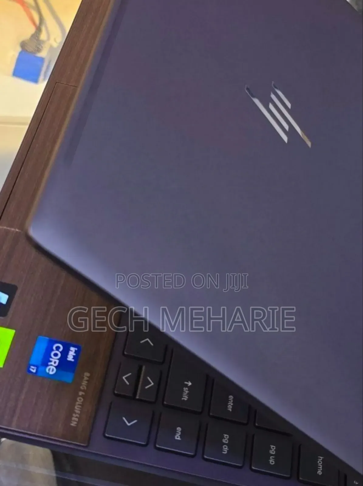 New Laptop HP Envy 14 16GB Intel Core I7 SSD 512GB