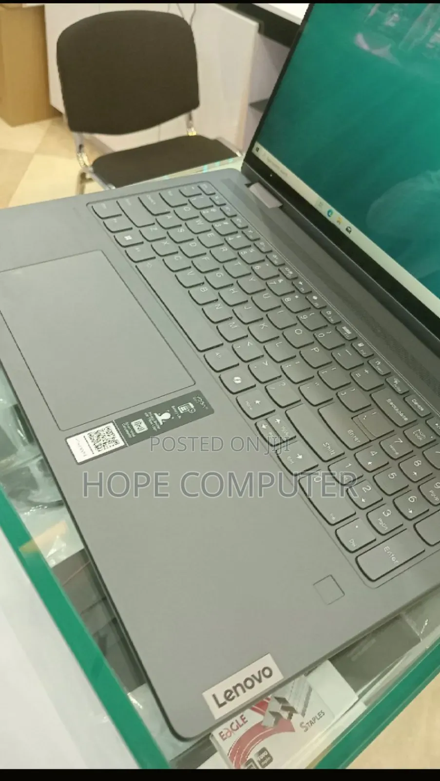 New Laptop Lenovo Yoga 7i 16GB Intel Core Ultra 7 SSD 1T