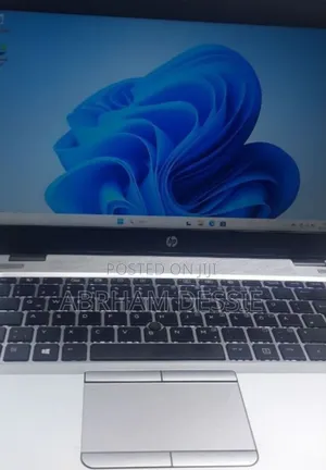 New Laptop HP EliteBook 840 G3 8GB Intel Core I5 SSD 512GB