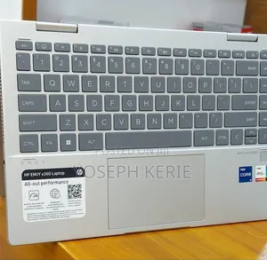 New Laptop HP Envy 14 16GB Intel Core I7 SSD 512GB