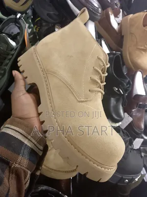 Chelise Booots High Master Quality Smooth Shoes for You