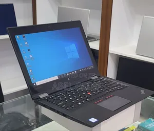 New Laptop Lenovo ThinkPad Yoga 16GB Intel Core I5 SSD 512GB