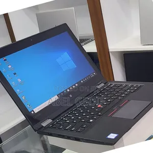 New Laptop Lenovo ThinkPad Yoga 16GB Intel Core I5 SSD 512GB