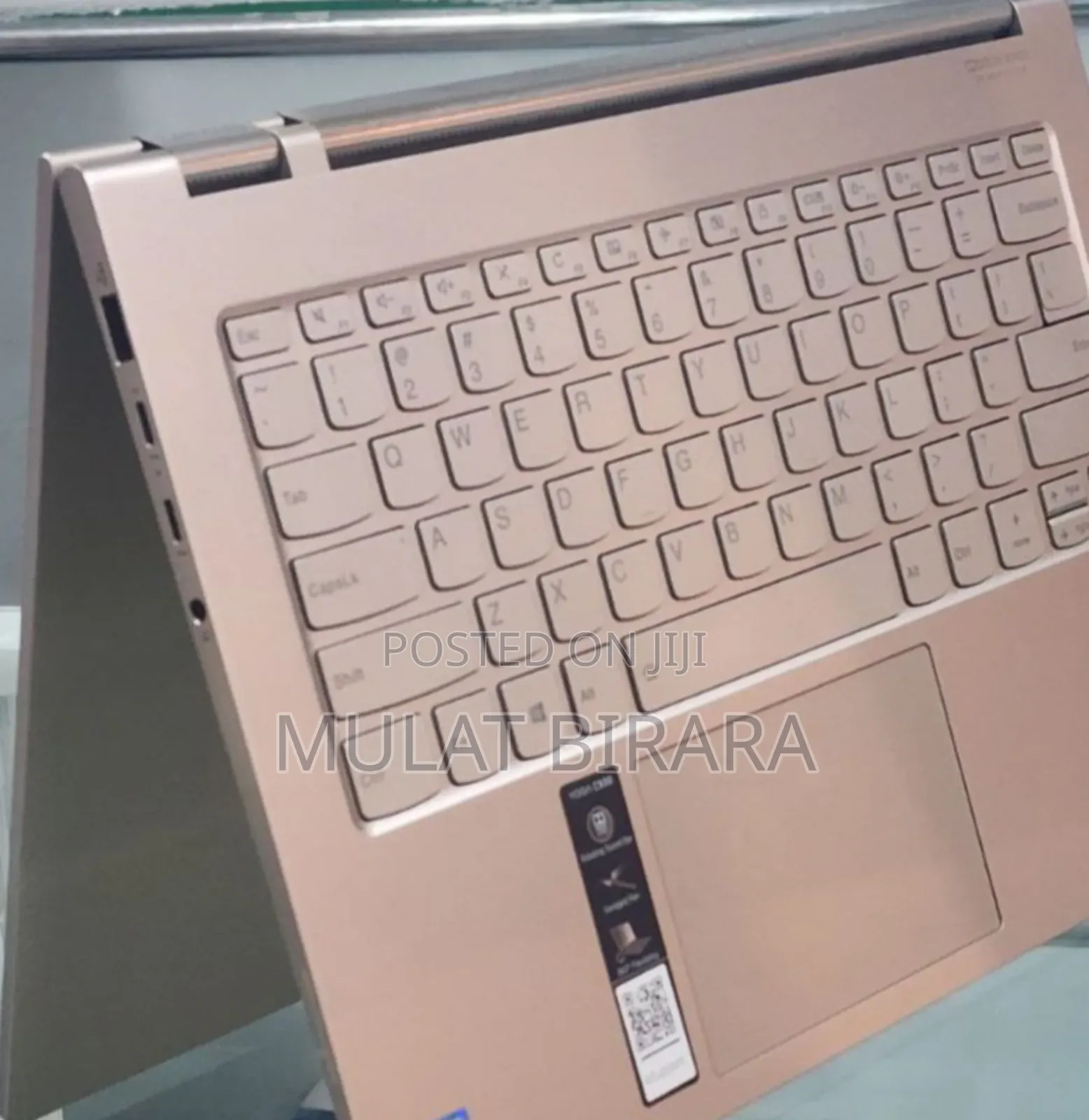 New Laptop Lenovo Yoga C930 16GB Intel Core I7 SSD 512GB