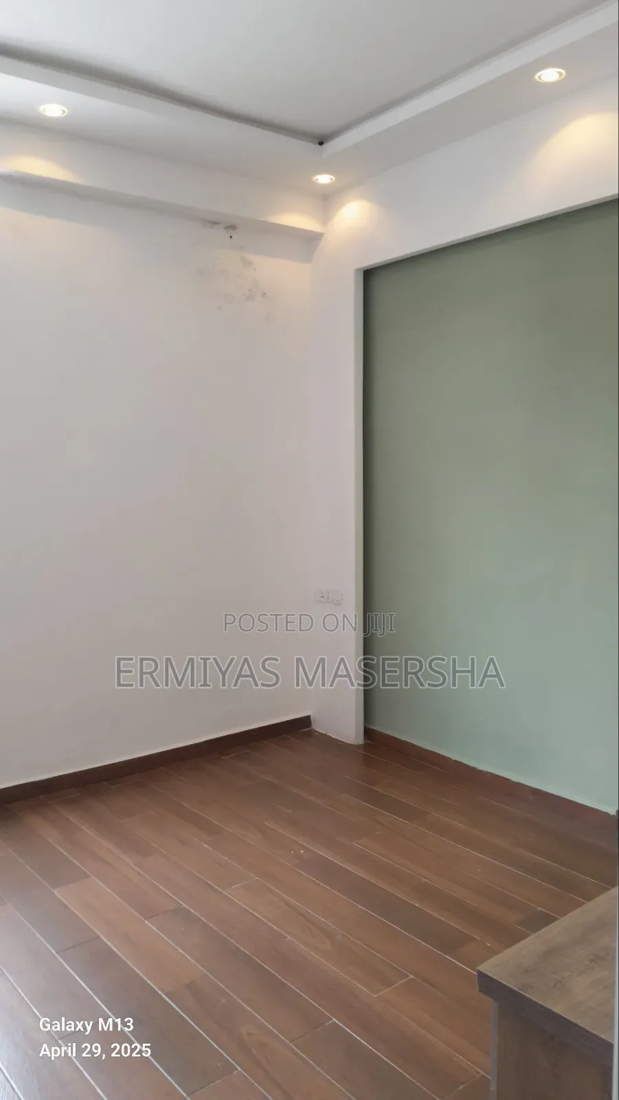 Furnished 3bdrm Apartment in ኖህ, Yeka for sale