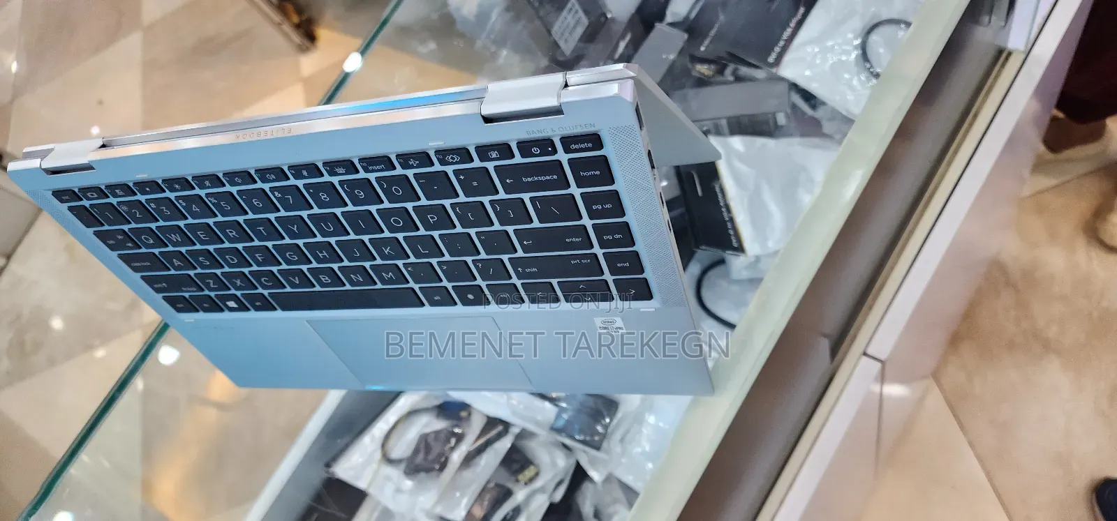 Laptop HP EliteBook X360 1040 G7 16GB Intel Core I7 SSD 512GB