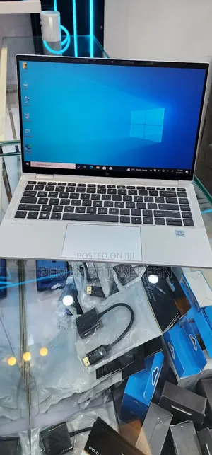 Laptop HP EliteBook X360 1040 G7 16GB Intel Core I7 SSD 512GB