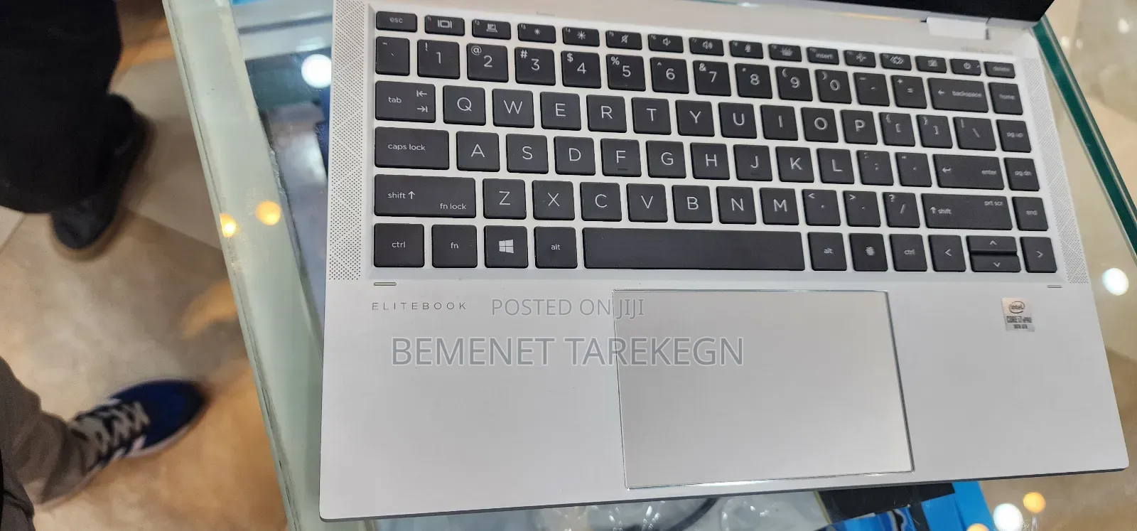 Laptop HP EliteBook X360 1040 G7 16GB Intel Core I7 SSD 512GB