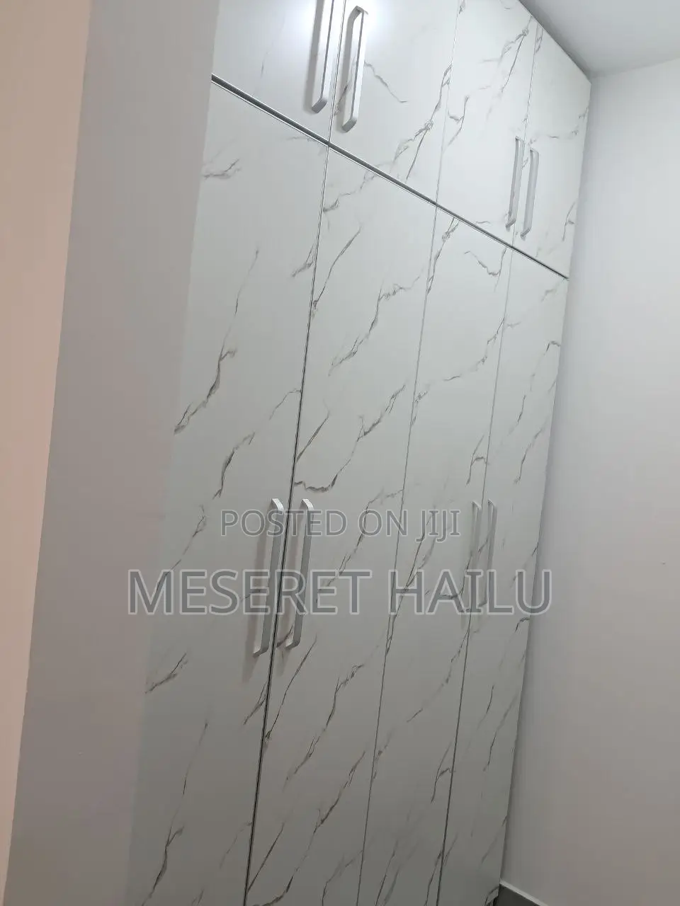 Furnished 3bdrm Apartment in Bole for rent
