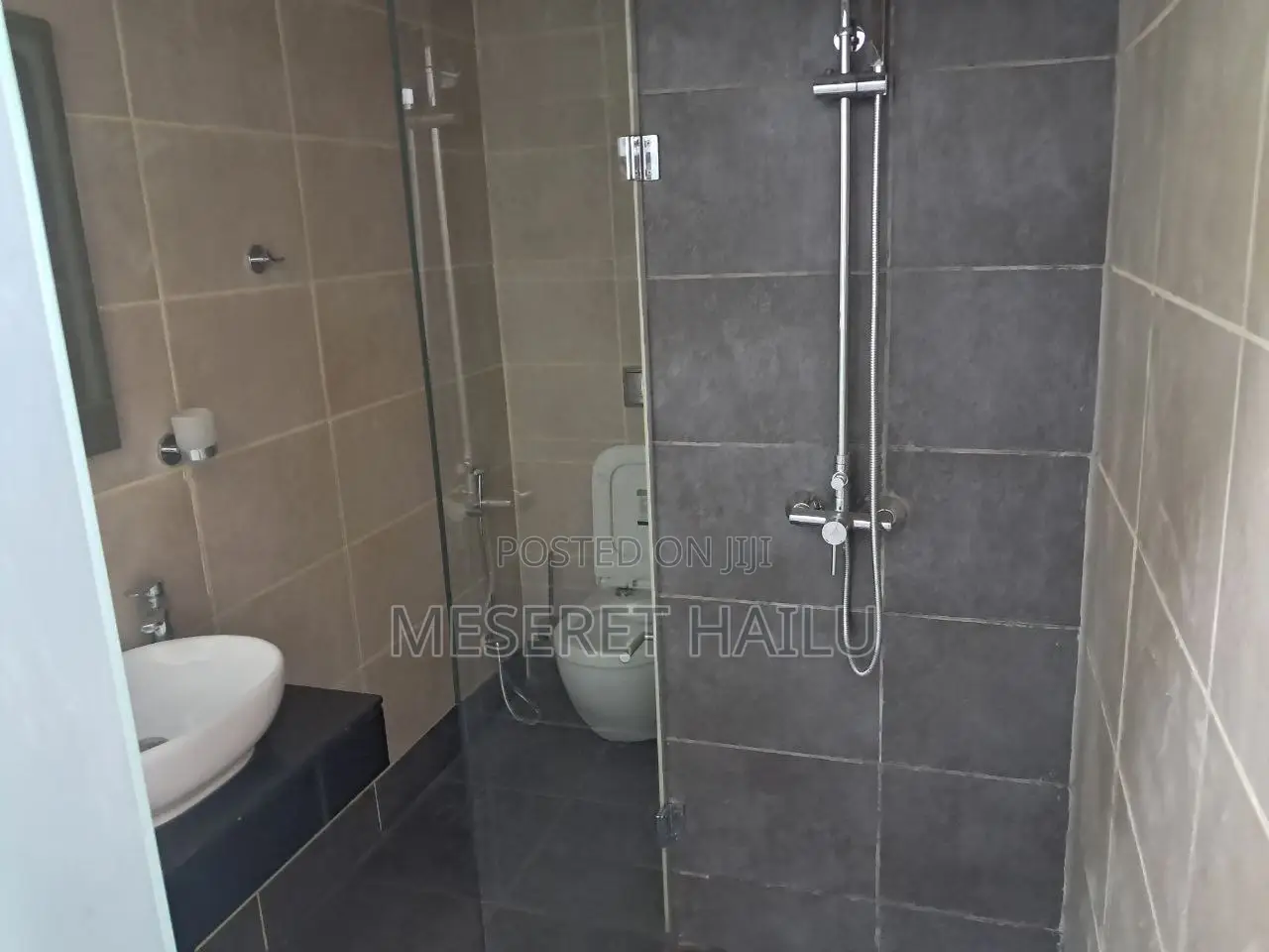 Furnished 3bdrm Apartment in Bole for rent