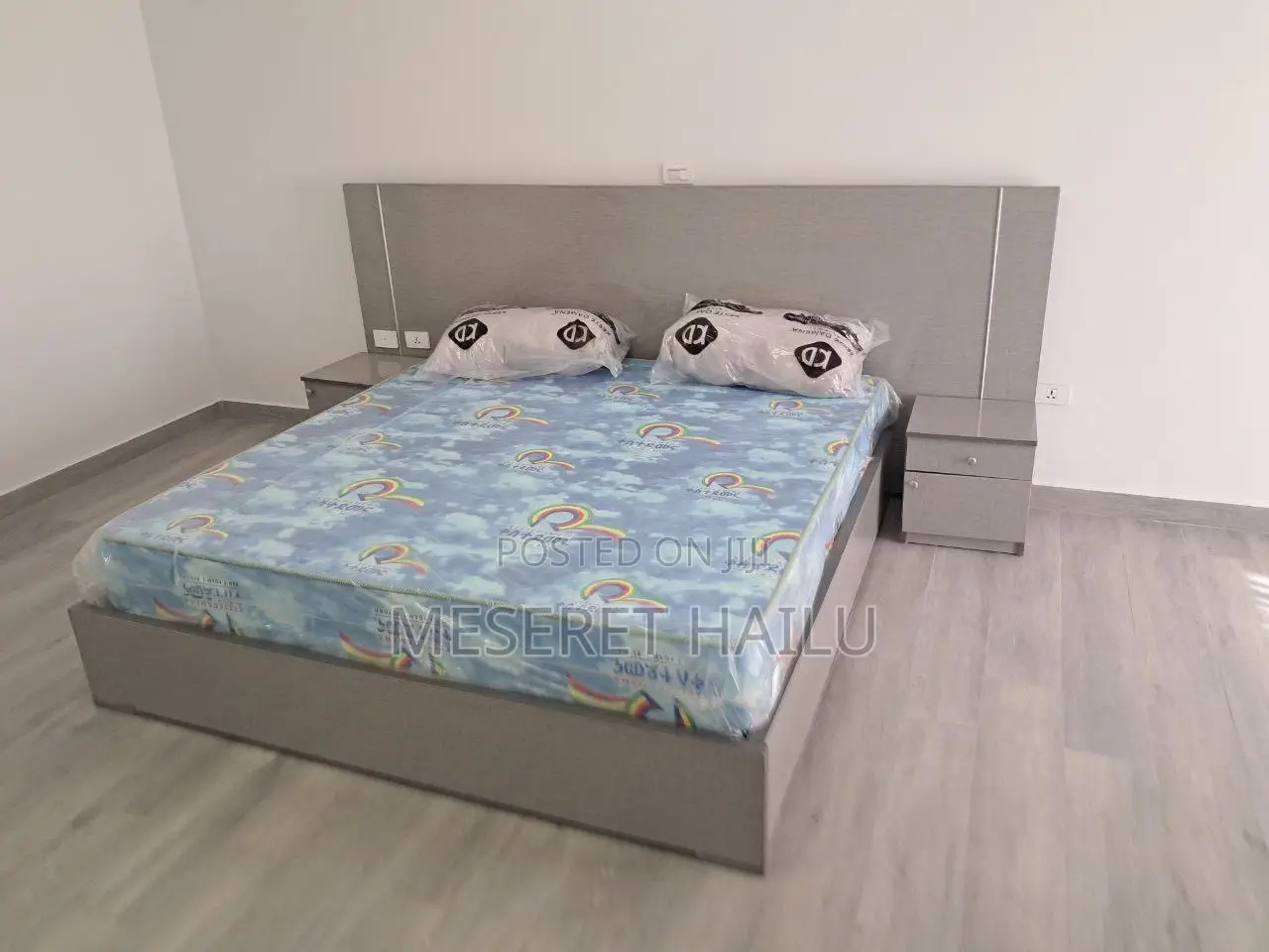 Furnished 3bdrm Apartment in Bole for rent