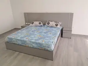 Furnished 3bdrm Apartment in Bole for rent