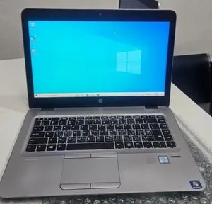 Photo - New Laptop HP EliteBook 840r G4 8GB Intel Core I5 SSD 256GB