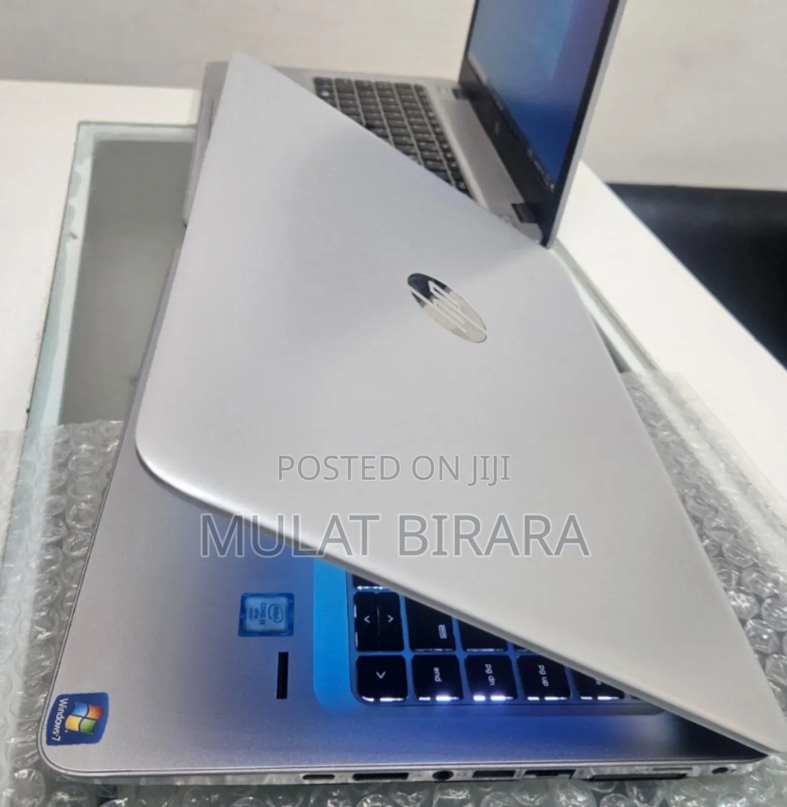 New Laptop HP EliteBook 840r G4 8GB Intel Core I5 SSD 256GB