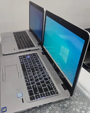 New Laptop HP EliteBook 840r G4 8GB Intel Core I5 SSD 256GB