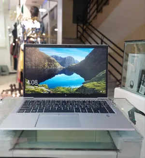 New Laptop HP EliteBook 830 G7 16GB Intel Core I7 SSD 512GB
