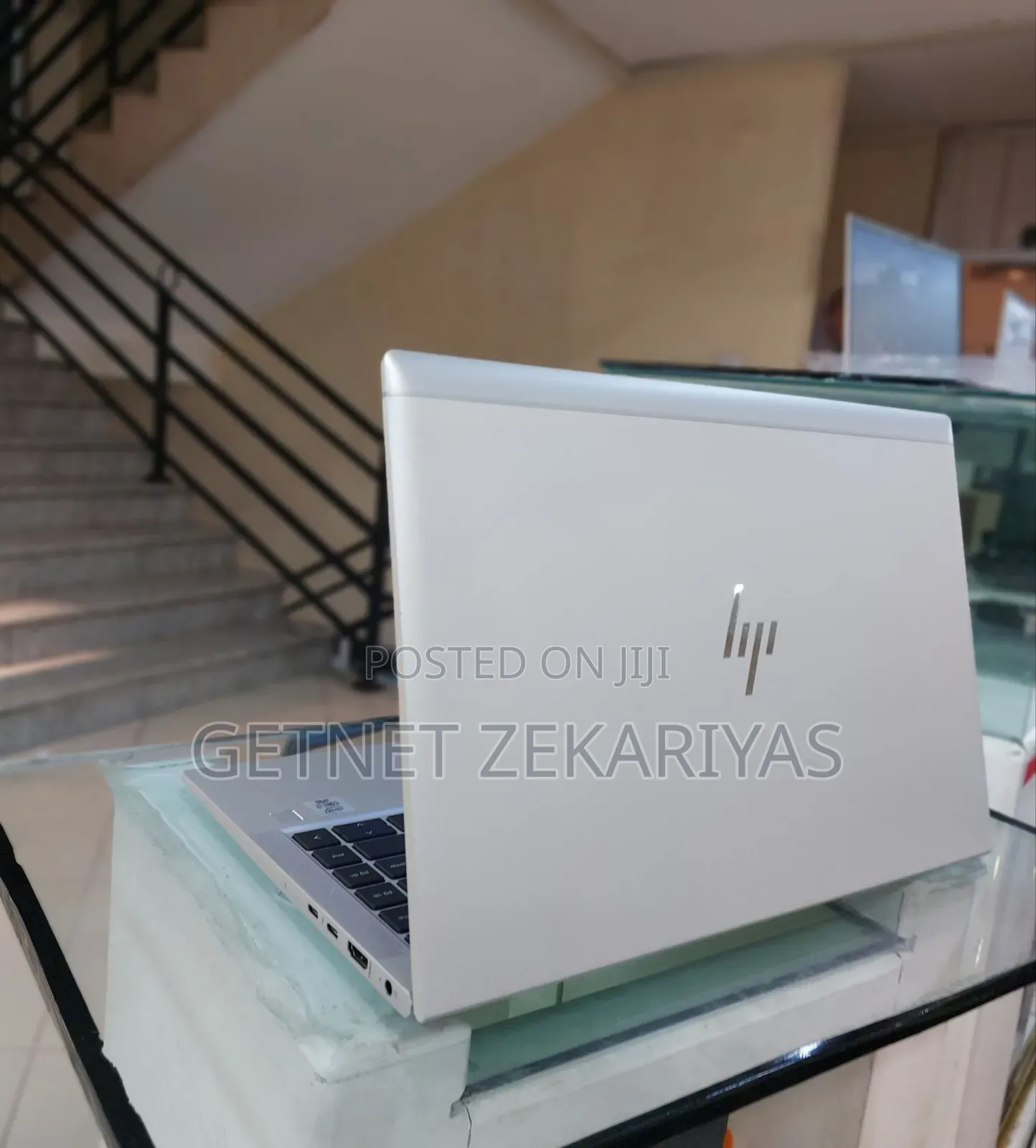 New Laptop HP EliteBook 830 G7 16GB Intel Core I7 SSD 512GB