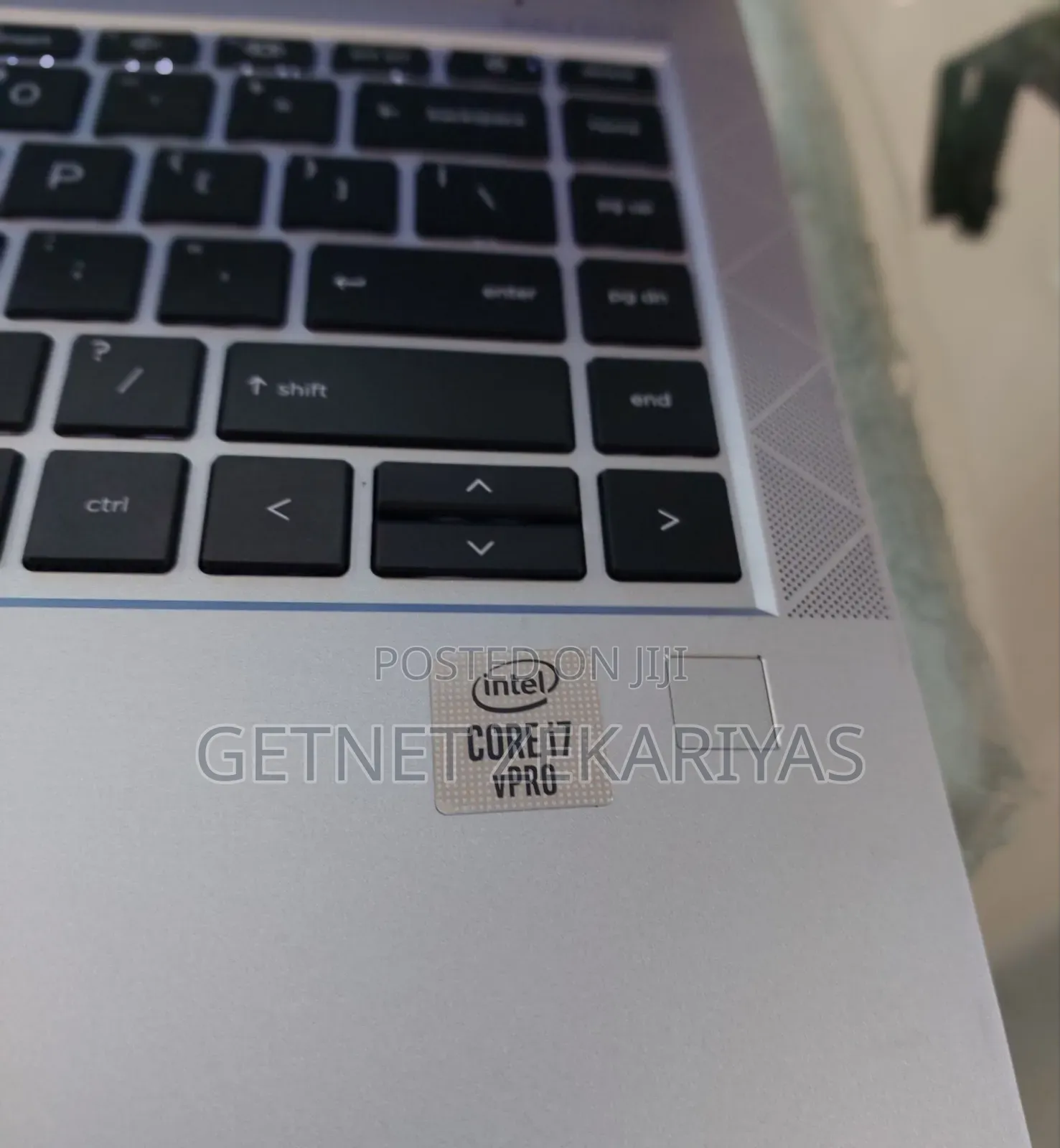 New Laptop HP EliteBook 830 G7 16GB Intel Core I7 SSD 512GB