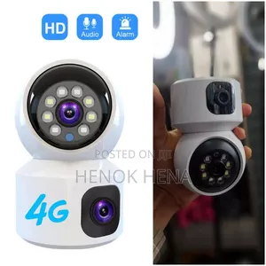 Photo - Sim Support Double Lens 
Camera