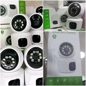 Sim Support Double Lens 
Camera