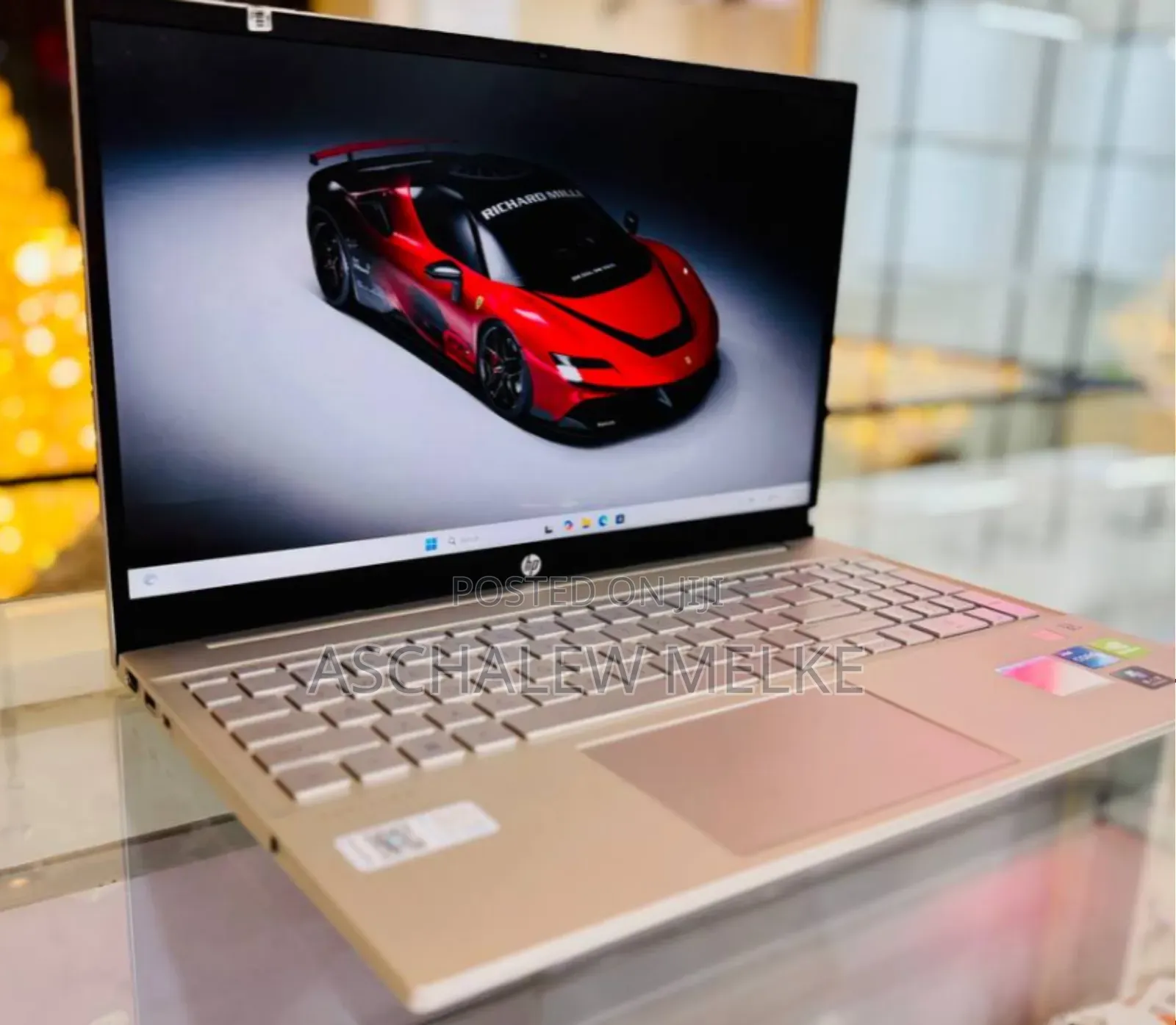 New Laptop HP Pavilion 15 16GB Intel Core I5 SSD 512GB