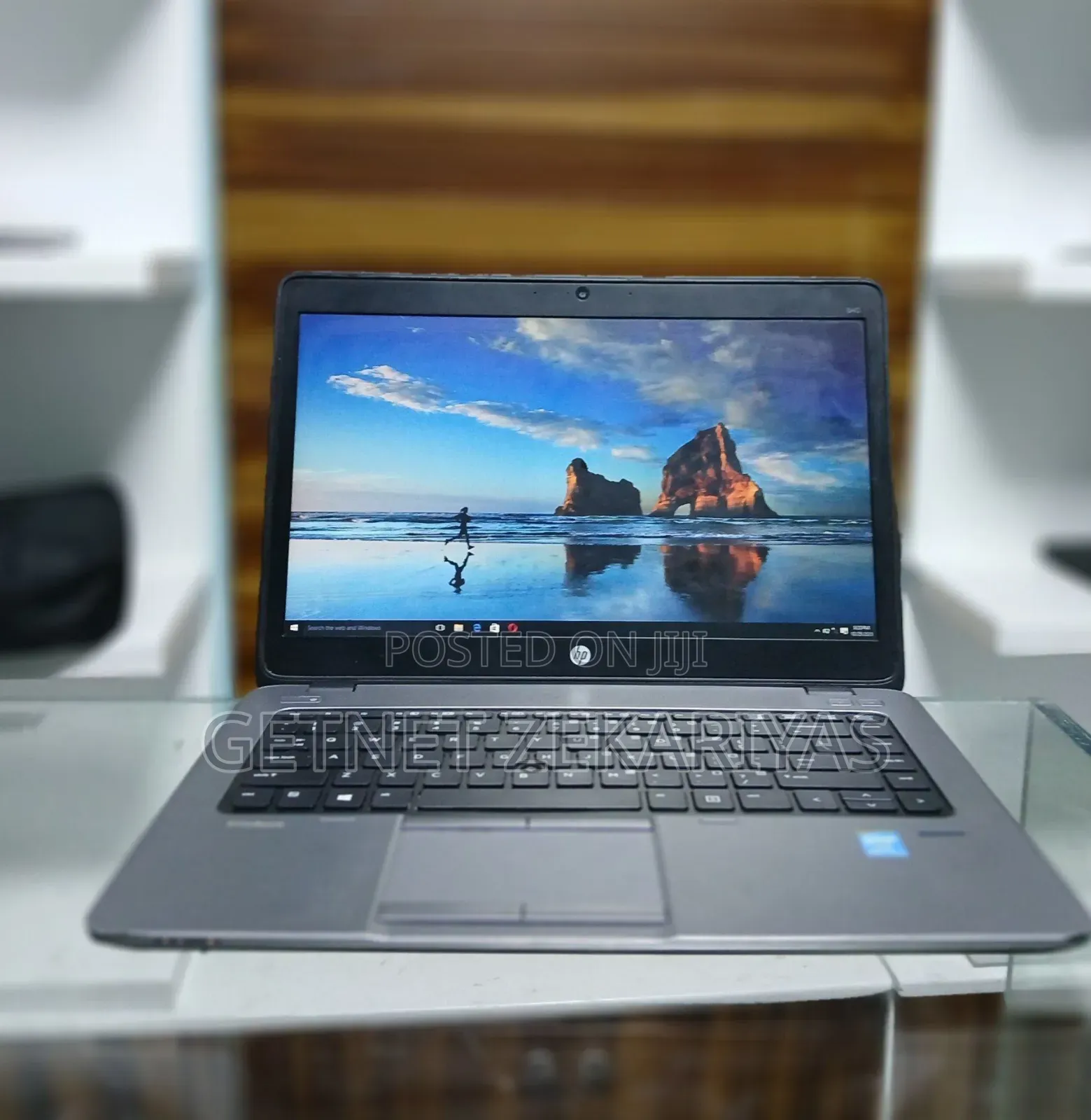 New Laptop HP EliteBook 840 G1 4GB Intel Core I5 HDD 1T