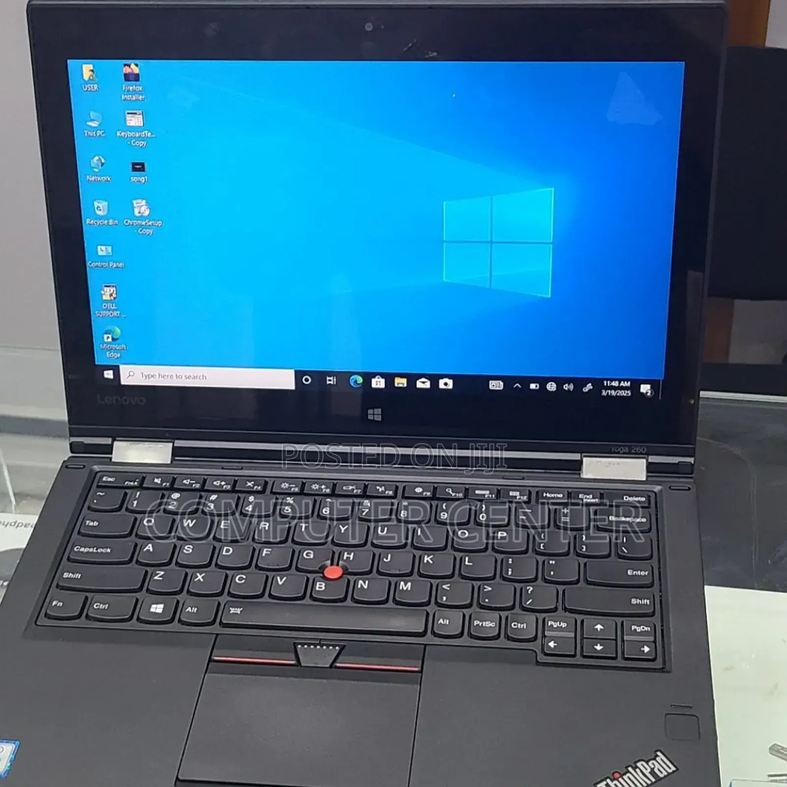 New Laptop Lenovo ThinkPad X260 16GB Intel Core I5 SSD 512GB